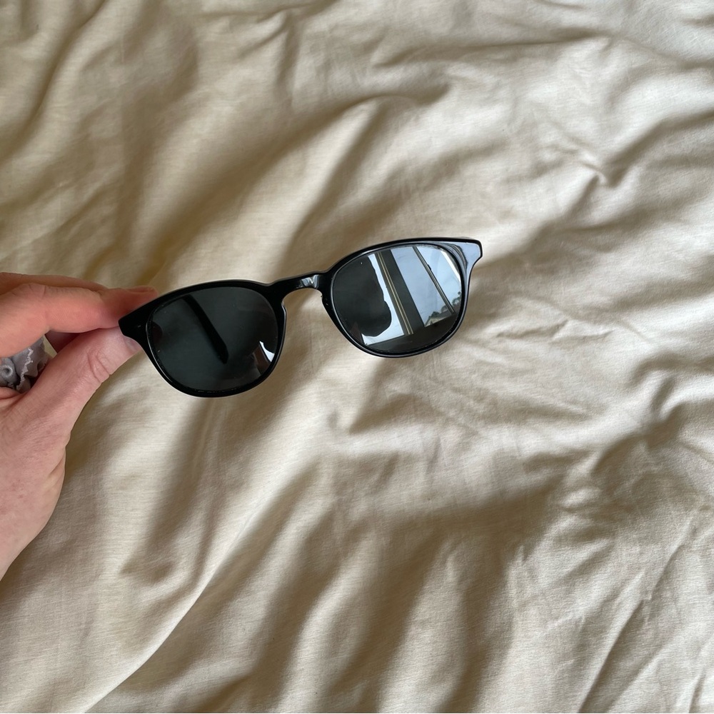 Warby Parker Downing Sunglasses